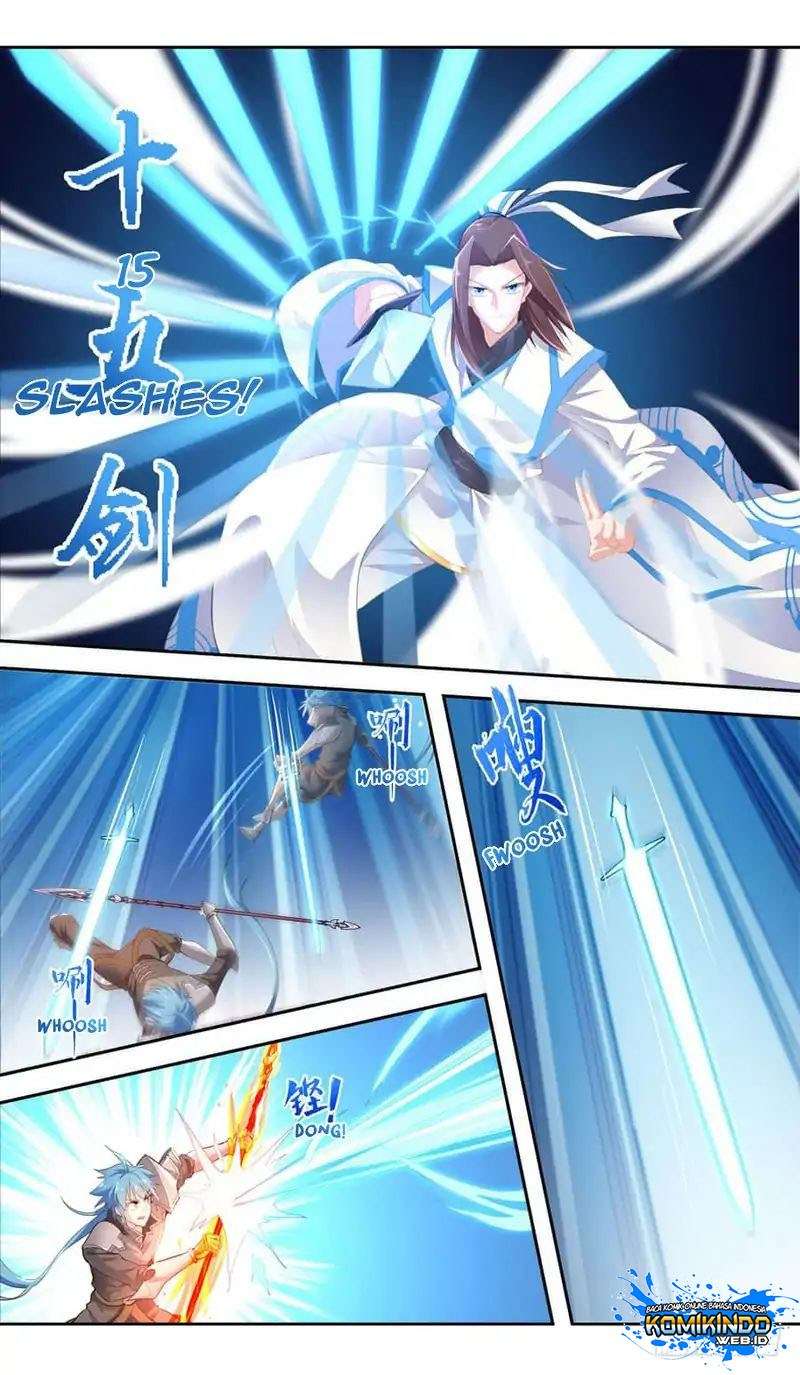 Lord Xue Ying Chapter 43 - halaman 23