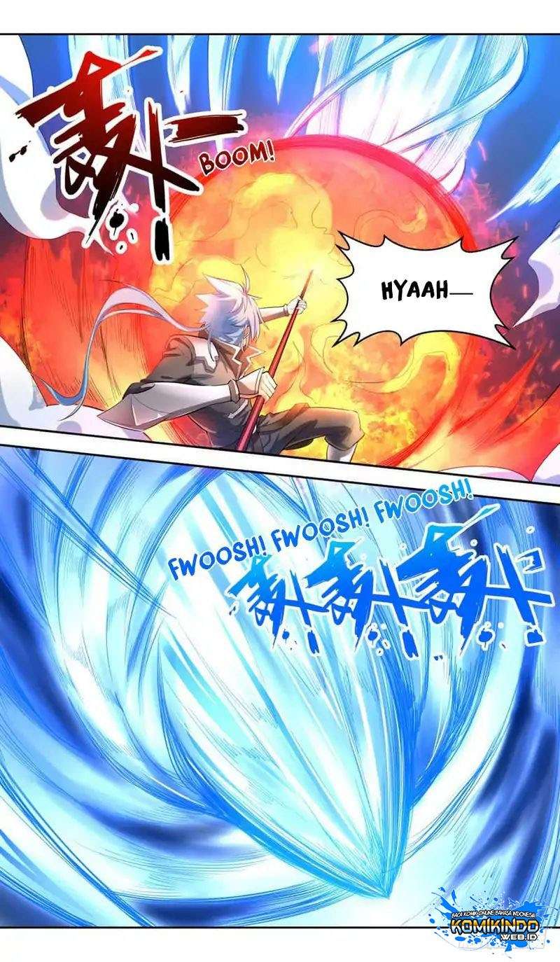 Lord Xue Ying Chapter 43 - halaman 24
