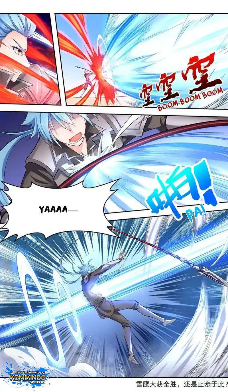 Lord Xue Ying Chapter 43 - halaman 25