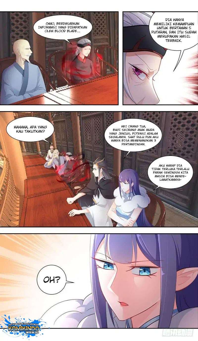 Lord Xue Ying Chapter 43 - halaman 3