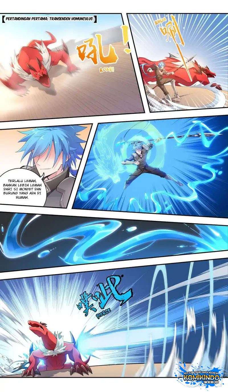 Lord Xue Ying Chapter 43 - halaman 4