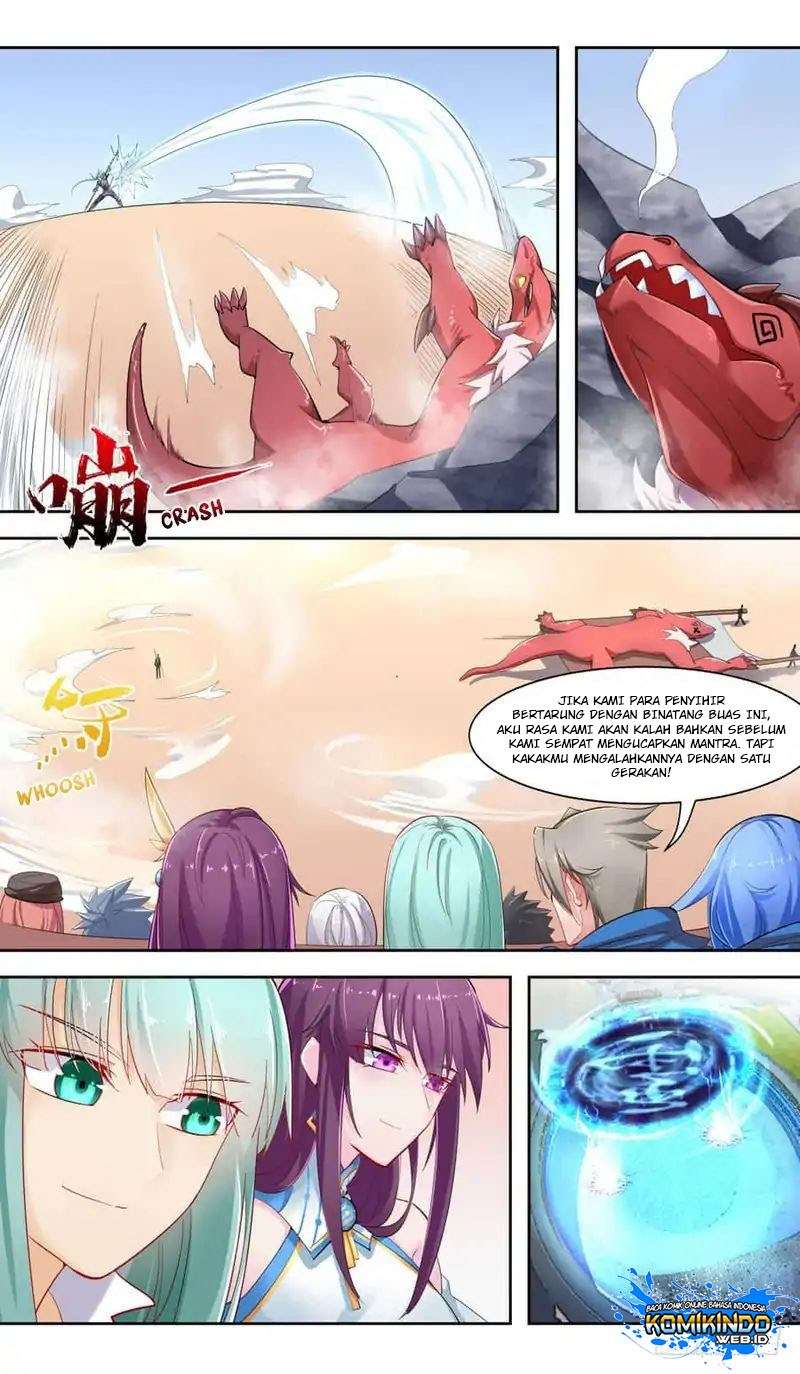 Lord Xue Ying Chapter 43 - halaman 5