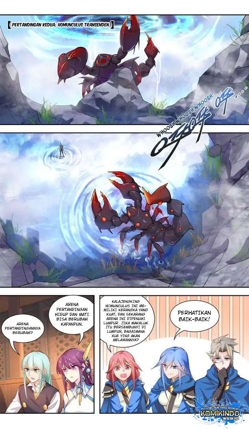 Lord Xue Ying Chapter 43 - halaman 6