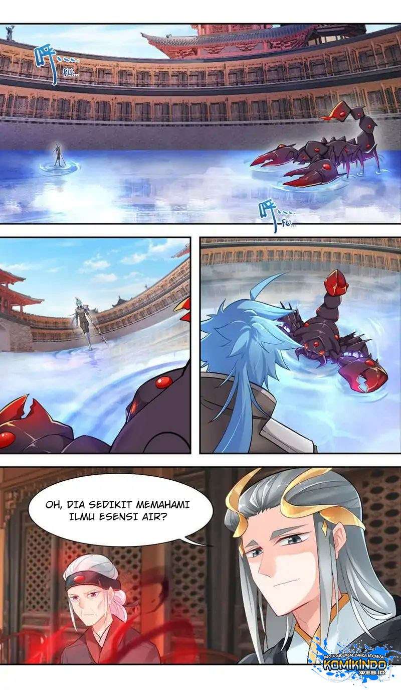 Lord Xue Ying Chapter 43 - halaman 7