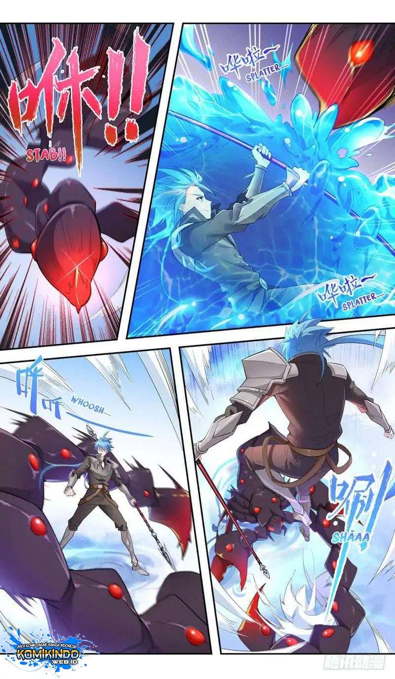 Lord Xue Ying Chapter 43 - halaman 8