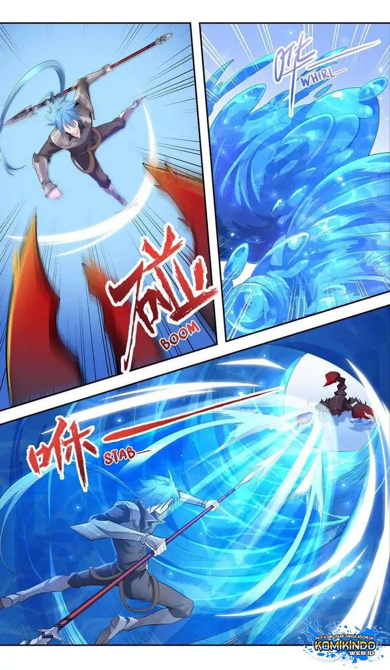 Lord Xue Ying Chapter 43 - halaman 9