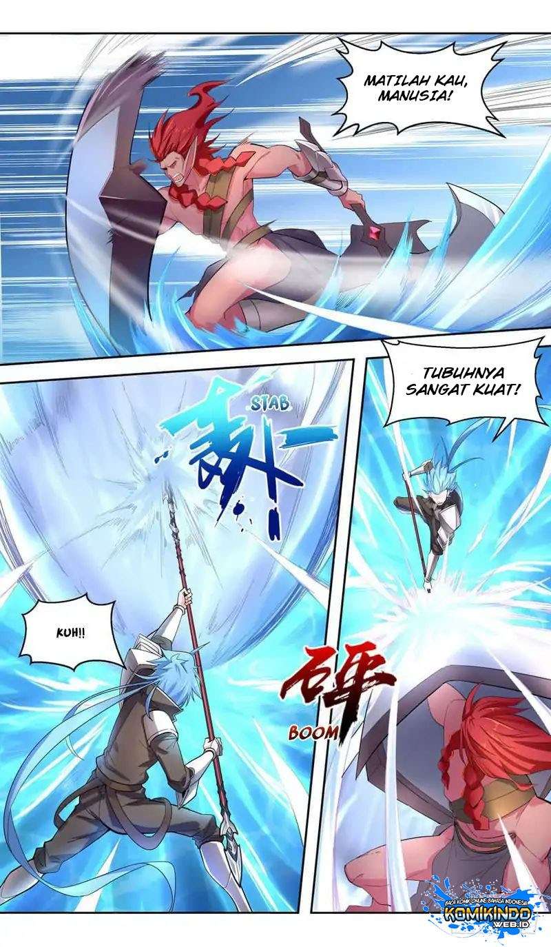 Lord Xue Ying Chapter 44 - halaman 10