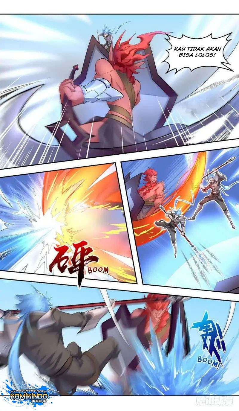 Lord Xue Ying Chapter 44 - halaman 11