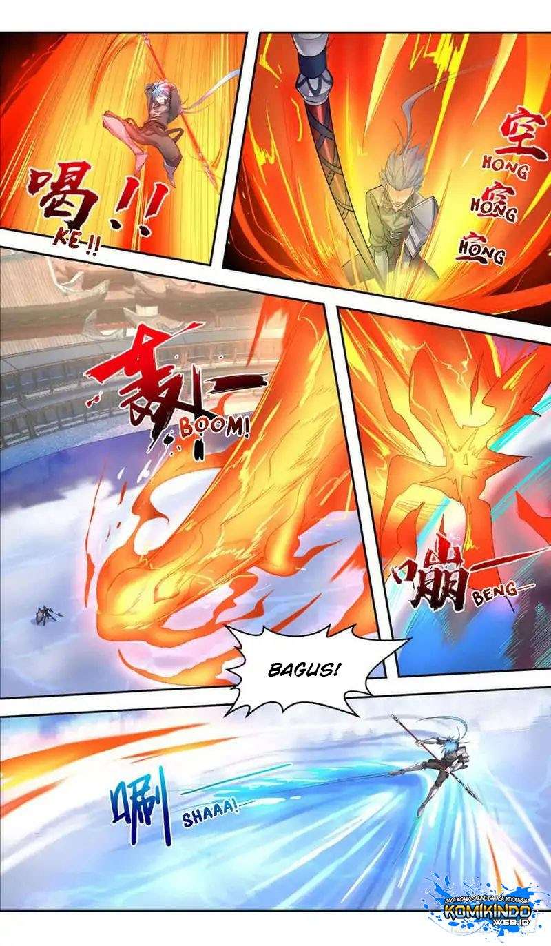 Lord Xue Ying Chapter 44 - halaman 12