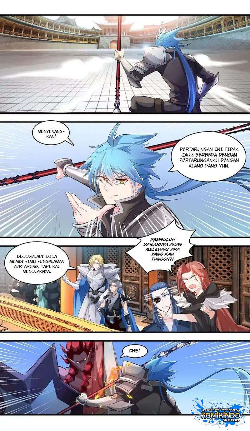 Lord Xue Ying Chapter 44 - halaman 13
