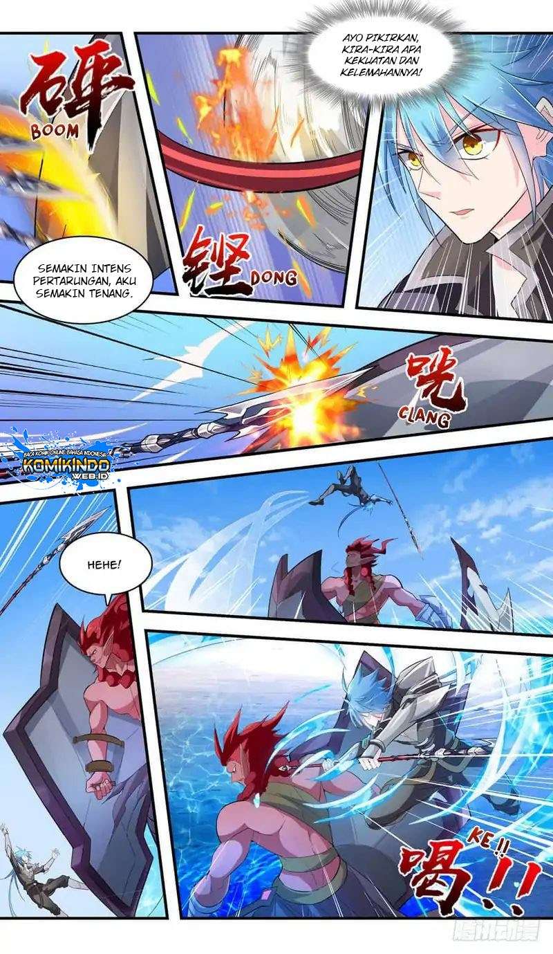 Lord Xue Ying Chapter 44 - halaman 15