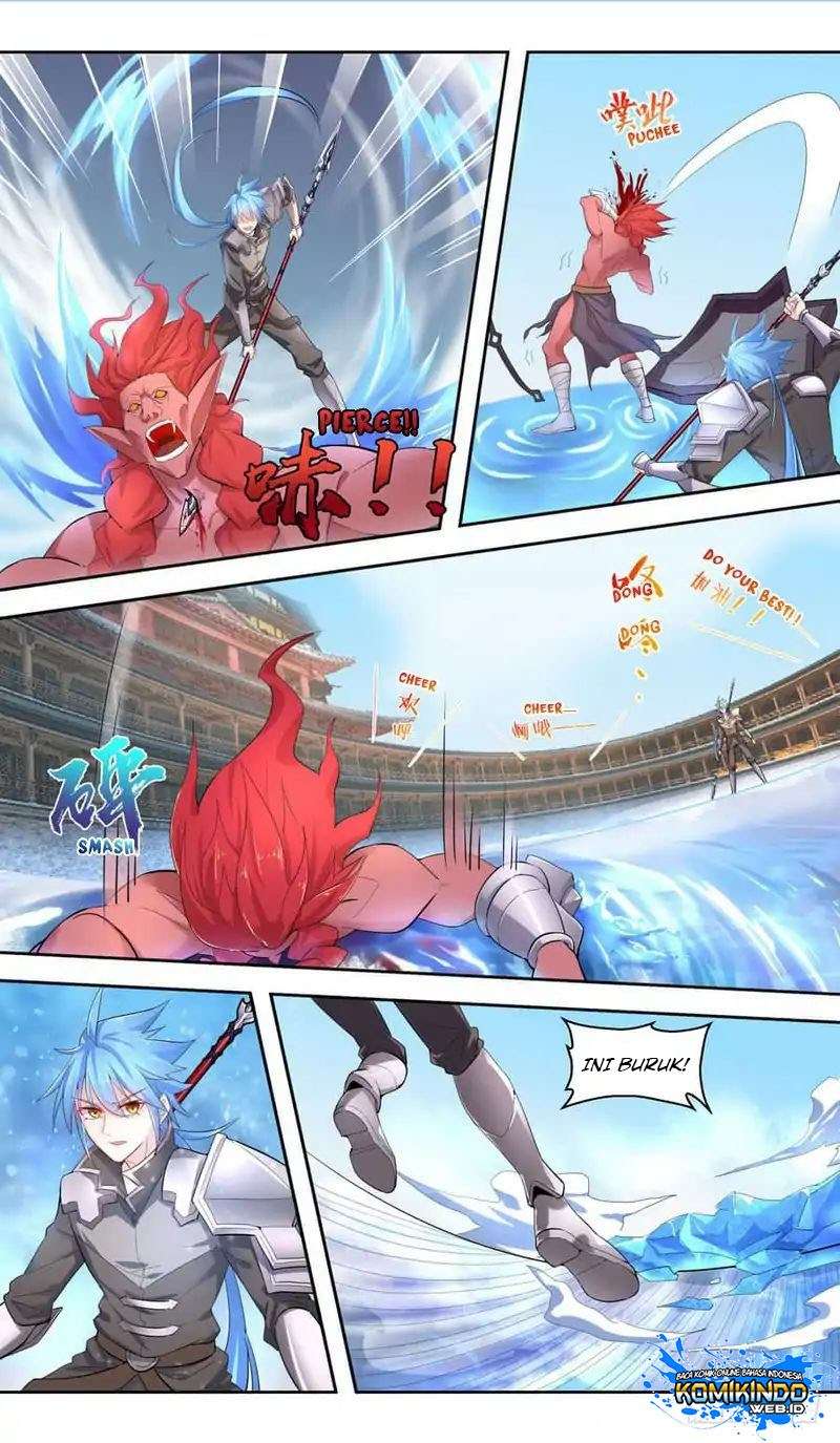 Lord Xue Ying Chapter 44 - halaman 16