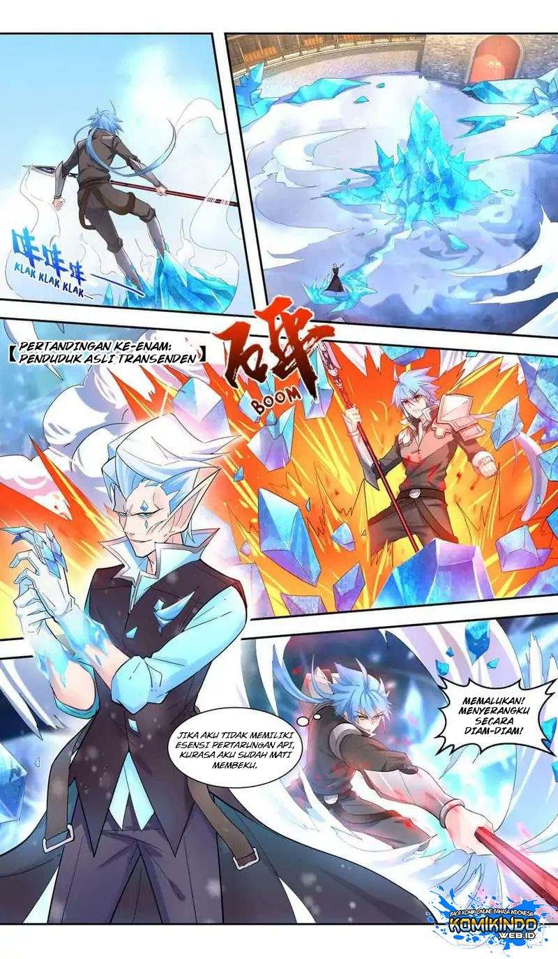 Lord Xue Ying Chapter 44 - halaman 17