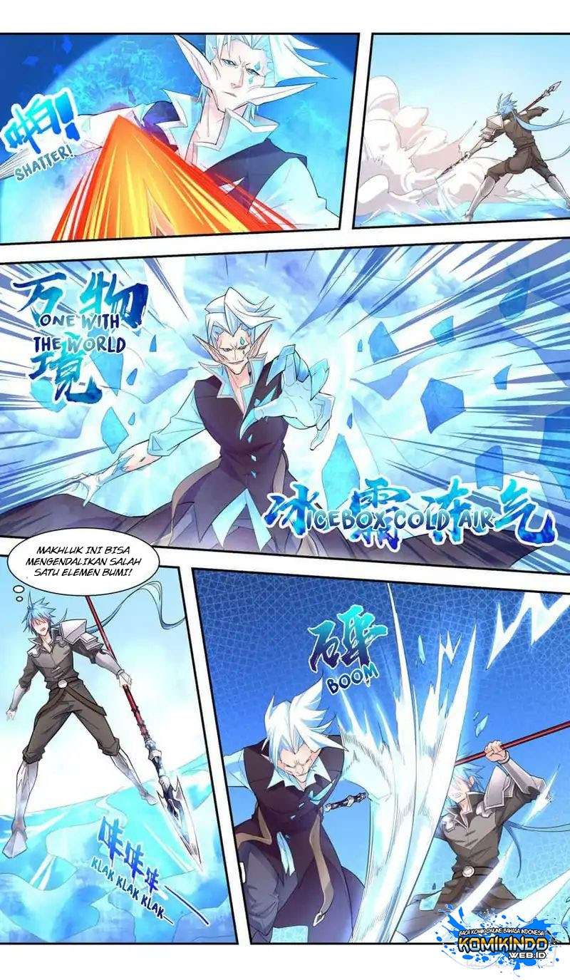 Lord Xue Ying Chapter 44 - halaman 19