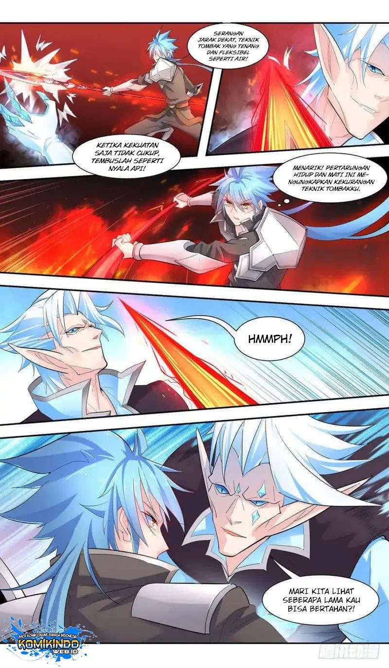 Lord Xue Ying Chapter 44 - halaman 20