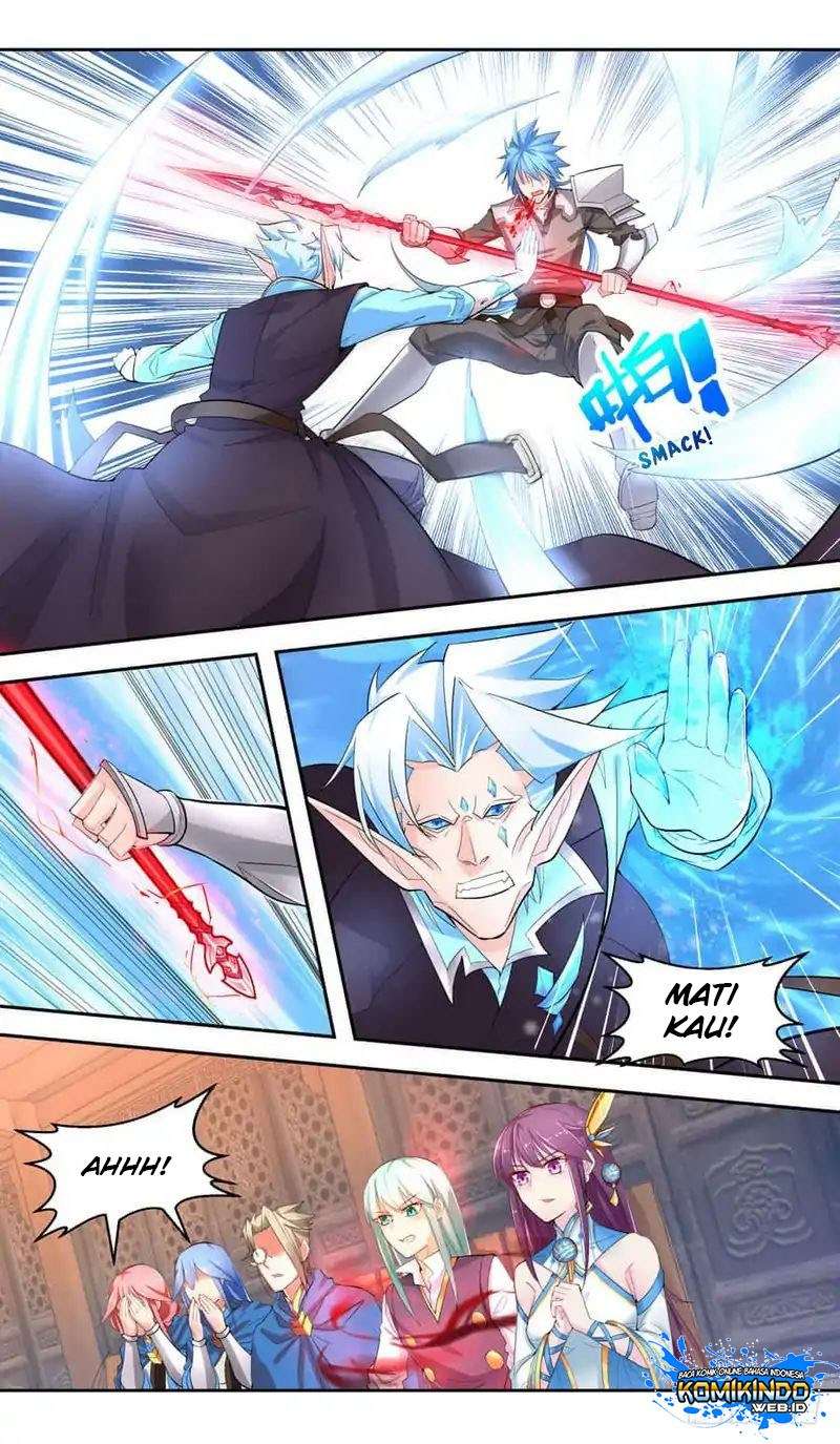 Lord Xue Ying Chapter 44 - halaman 21