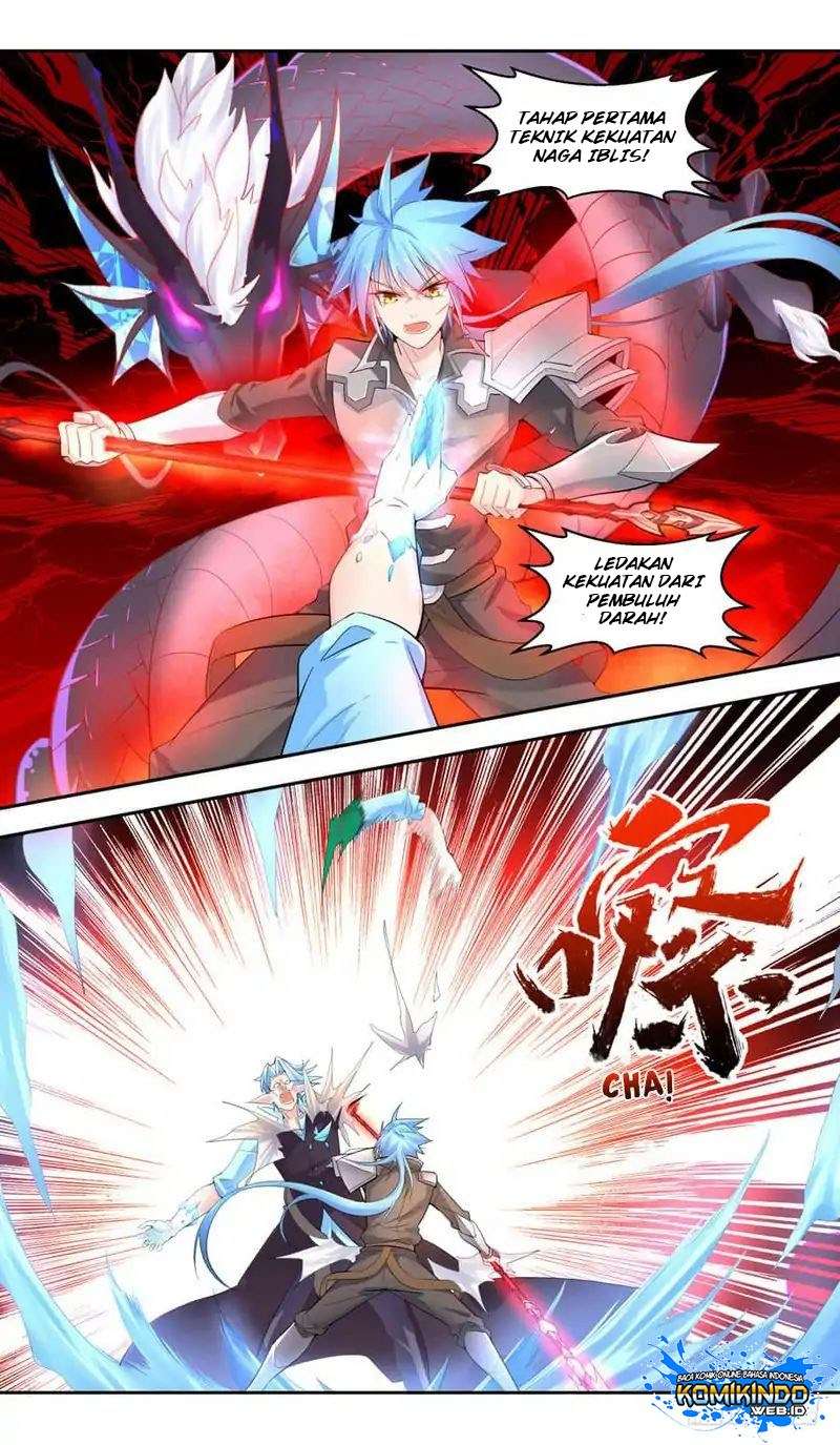 Lord Xue Ying Chapter 44 - halaman 22