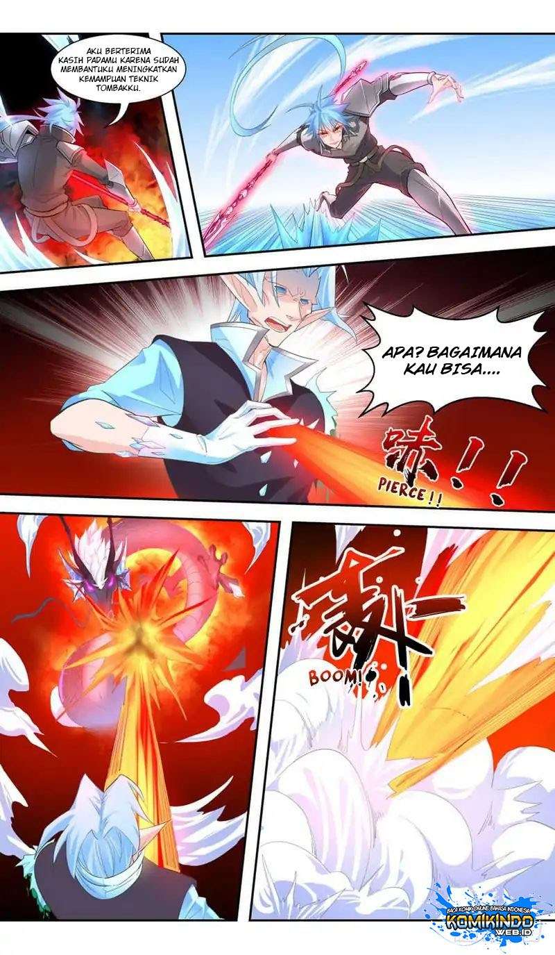 Lord Xue Ying Chapter 44 - halaman 23
