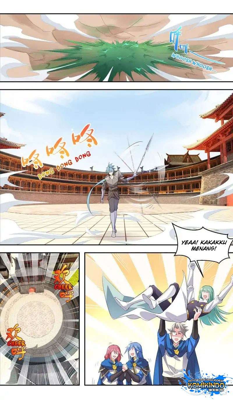 Lord Xue Ying Chapter 44 - halaman 24