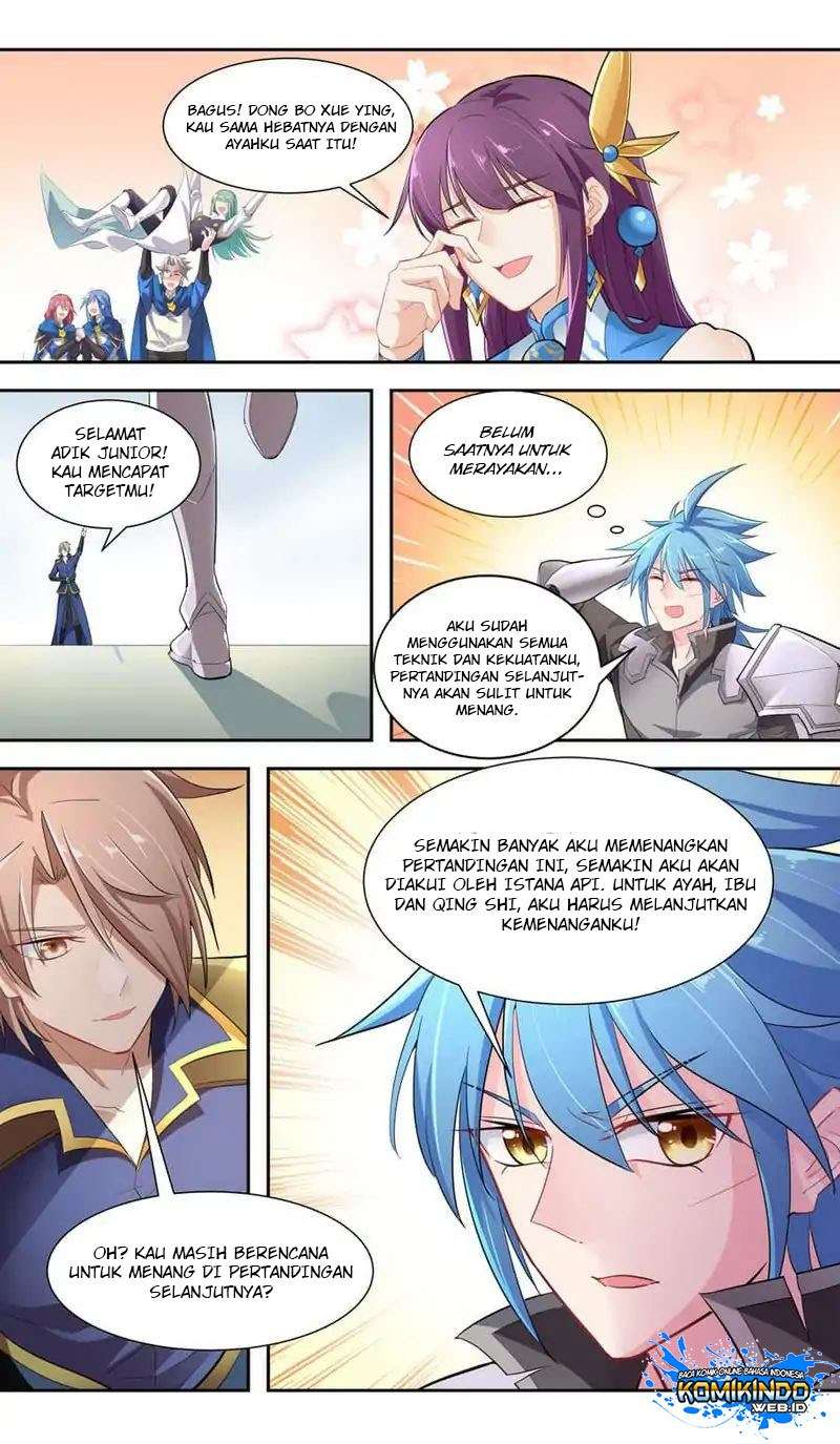 Lord Xue Ying Chapter 44 - halaman 25