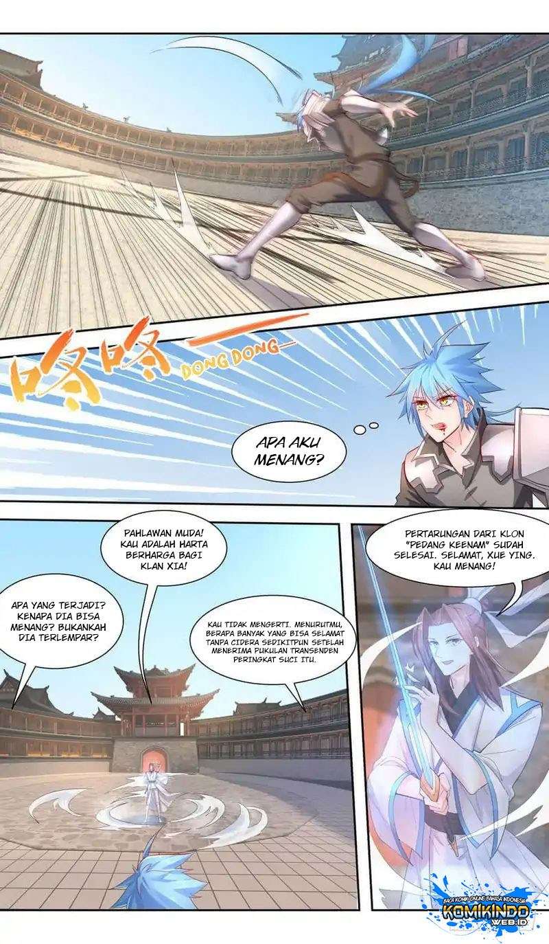Lord Xue Ying Chapter 44 - halaman 3