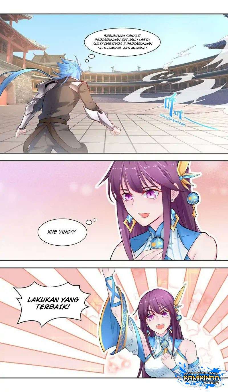 Lord Xue Ying Chapter 44 - halaman 4