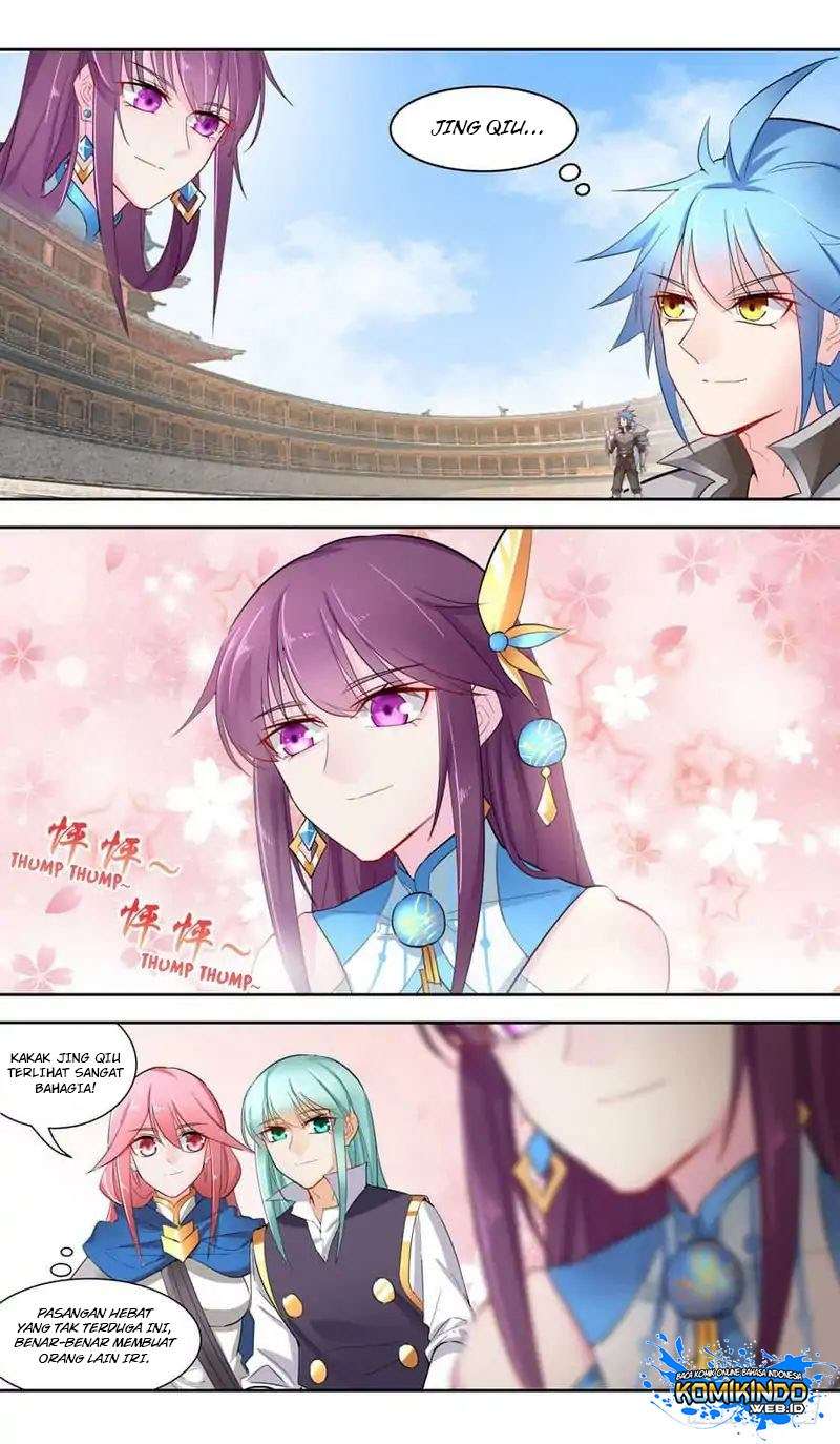 Lord Xue Ying Chapter 44 - halaman 5