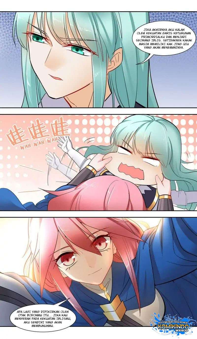 Lord Xue Ying Chapter 44 - halaman 6