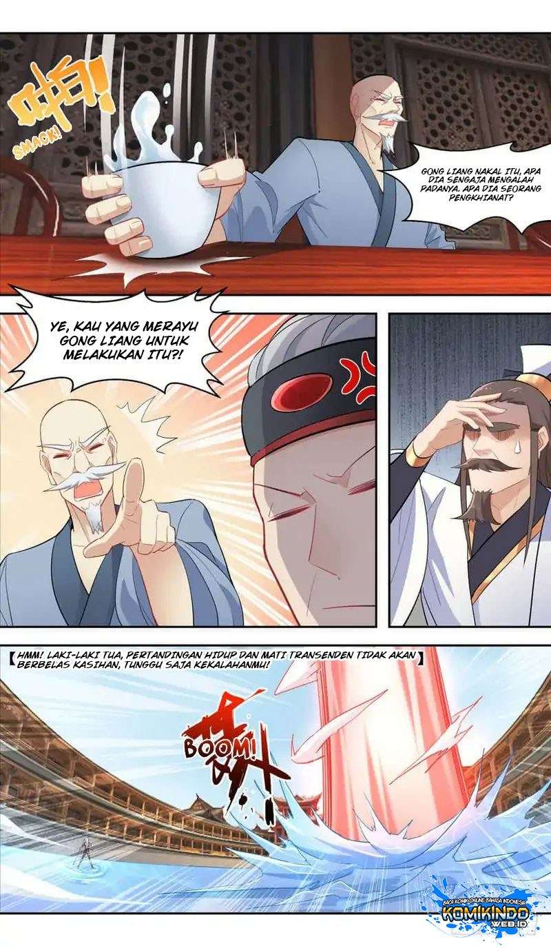 Lord Xue Ying Chapter 44 - halaman 8