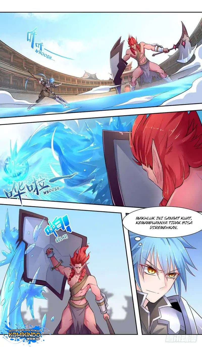 Lord Xue Ying Chapter 44 - halaman 9