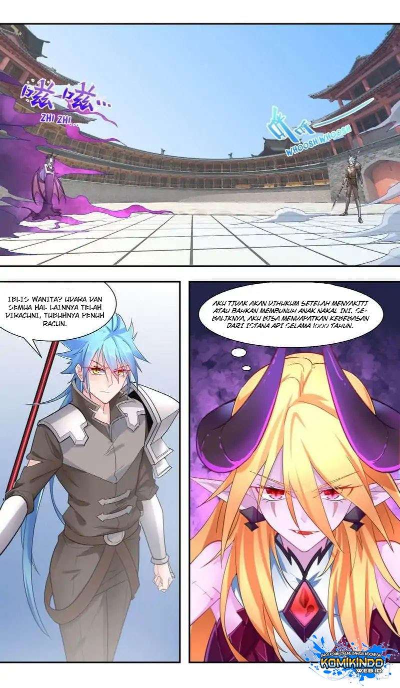 Lord Xue Ying Chapter 45 - halaman 10