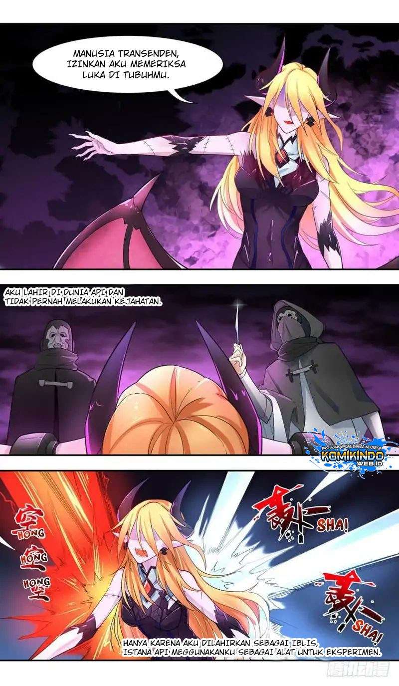 Lord Xue Ying Chapter 45 - halaman 11