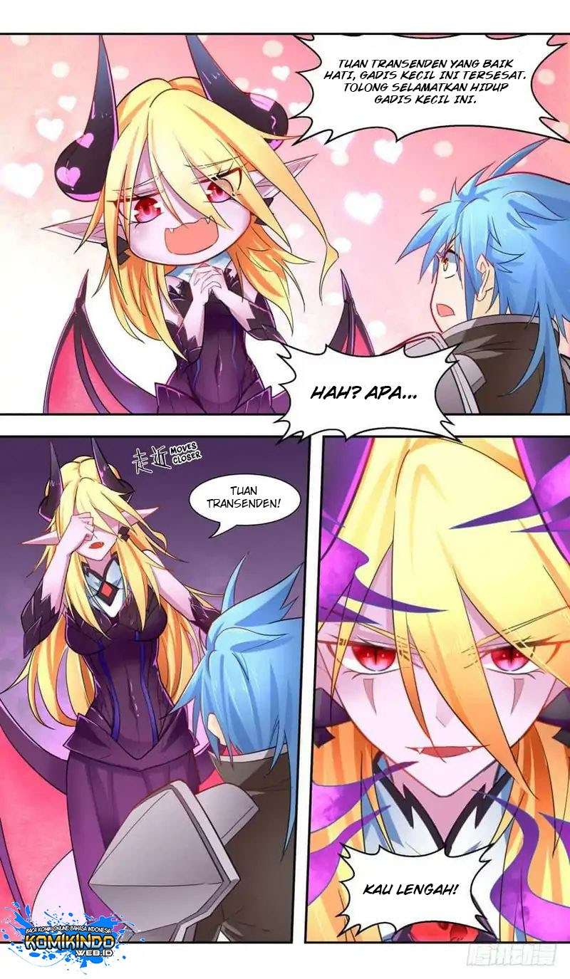 Lord Xue Ying Chapter 45 - halaman 12