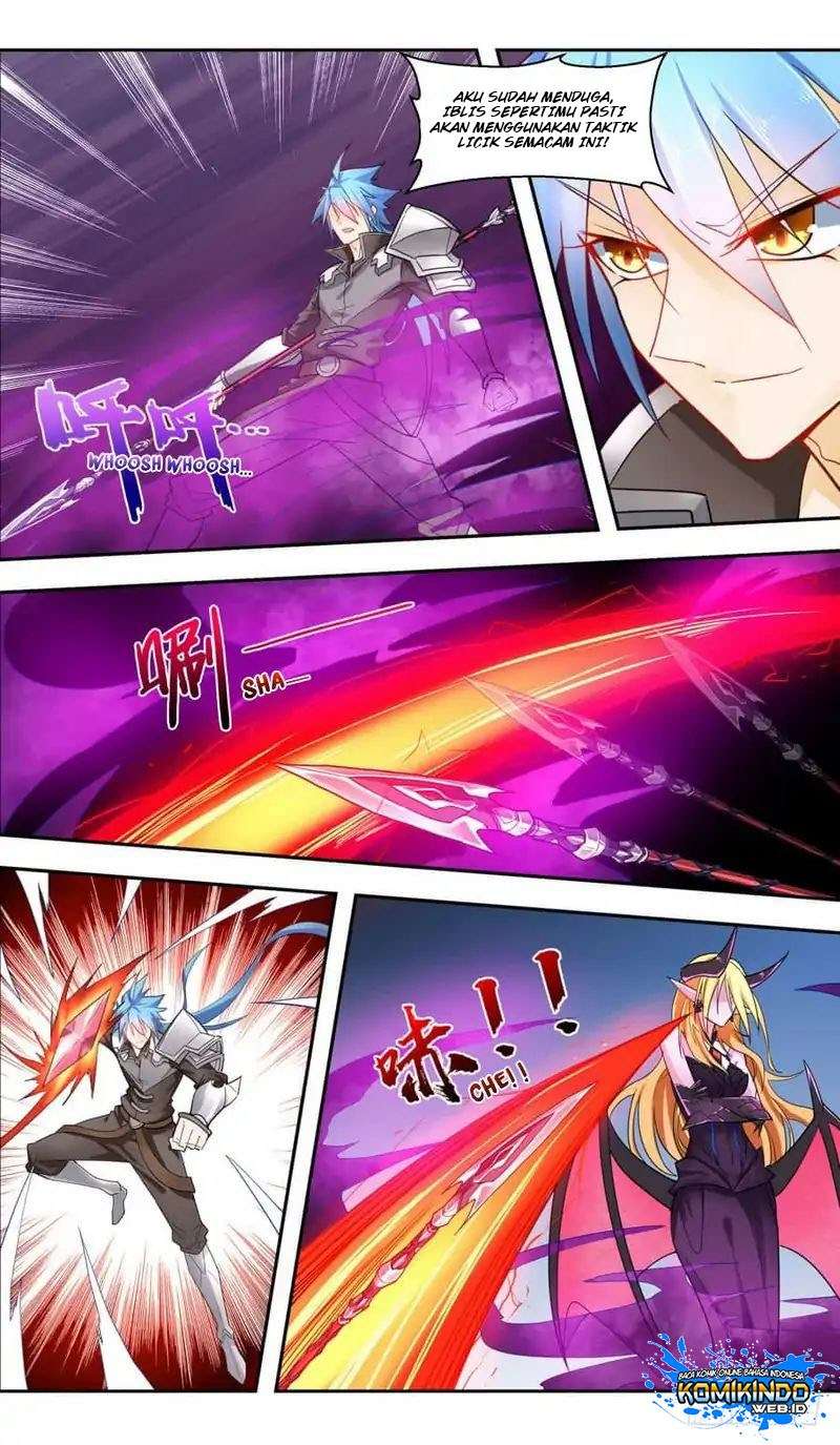 Lord Xue Ying Chapter 45 - halaman 13