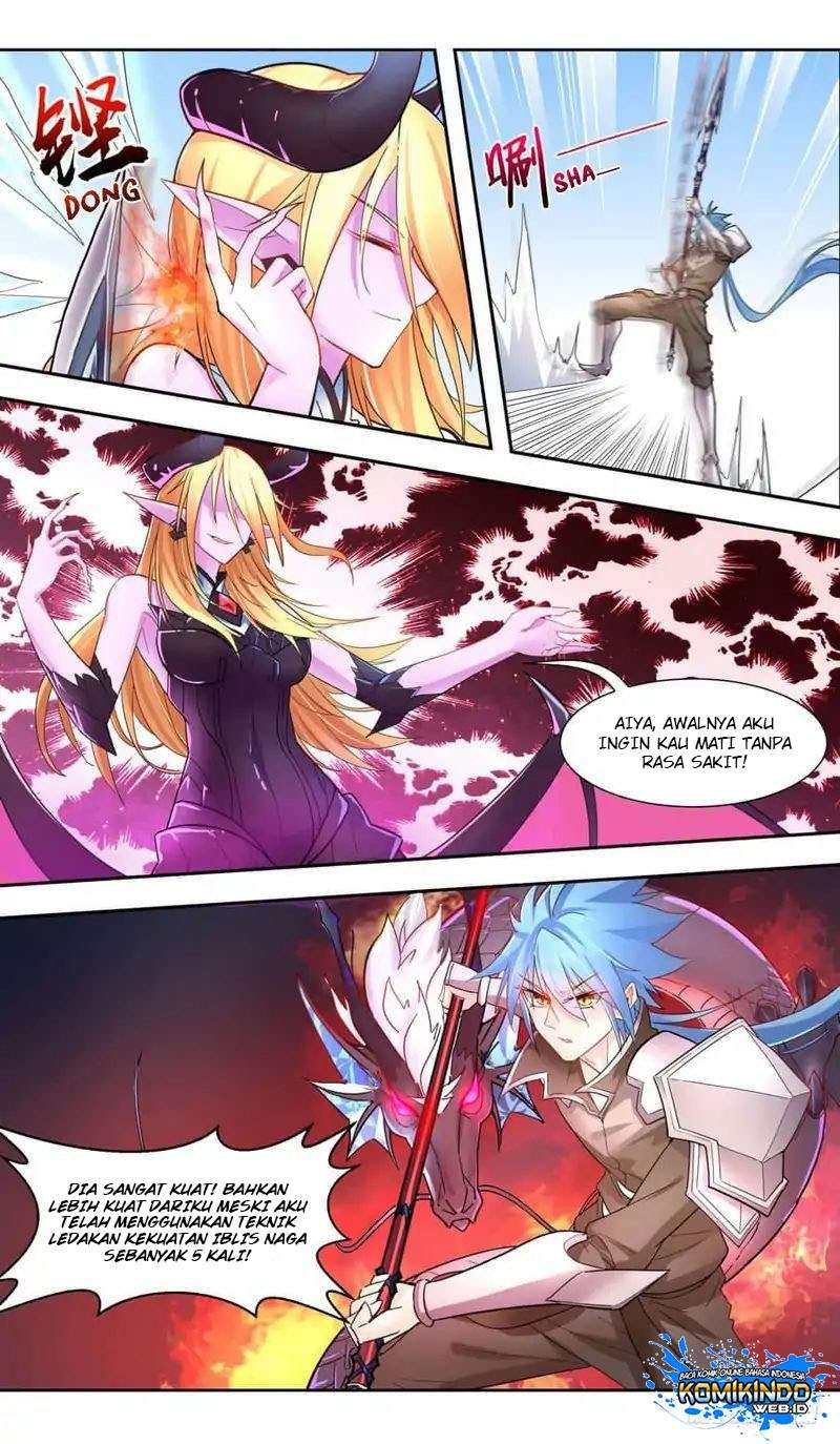 Lord Xue Ying Chapter 45 - halaman 15