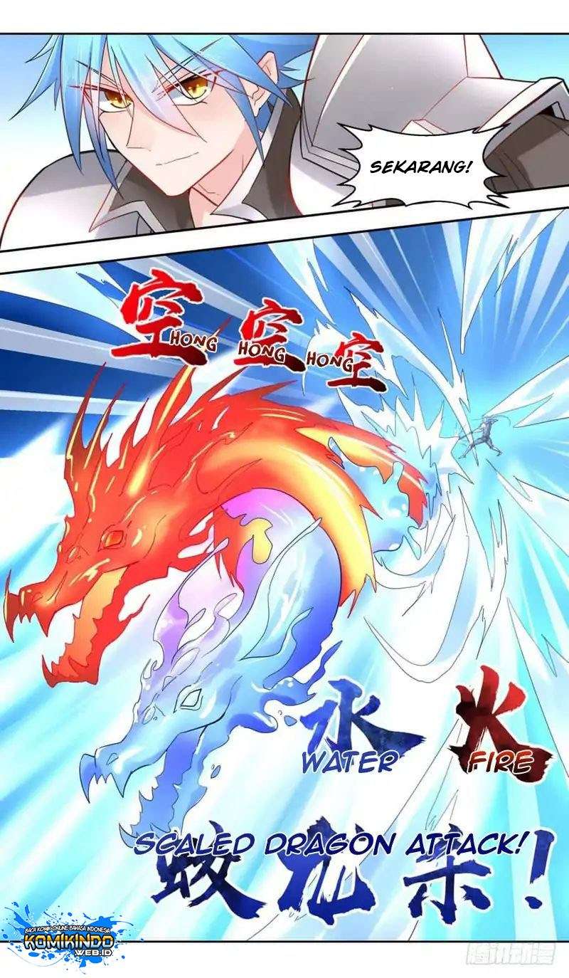 Lord Xue Ying Chapter 45 - halaman 17