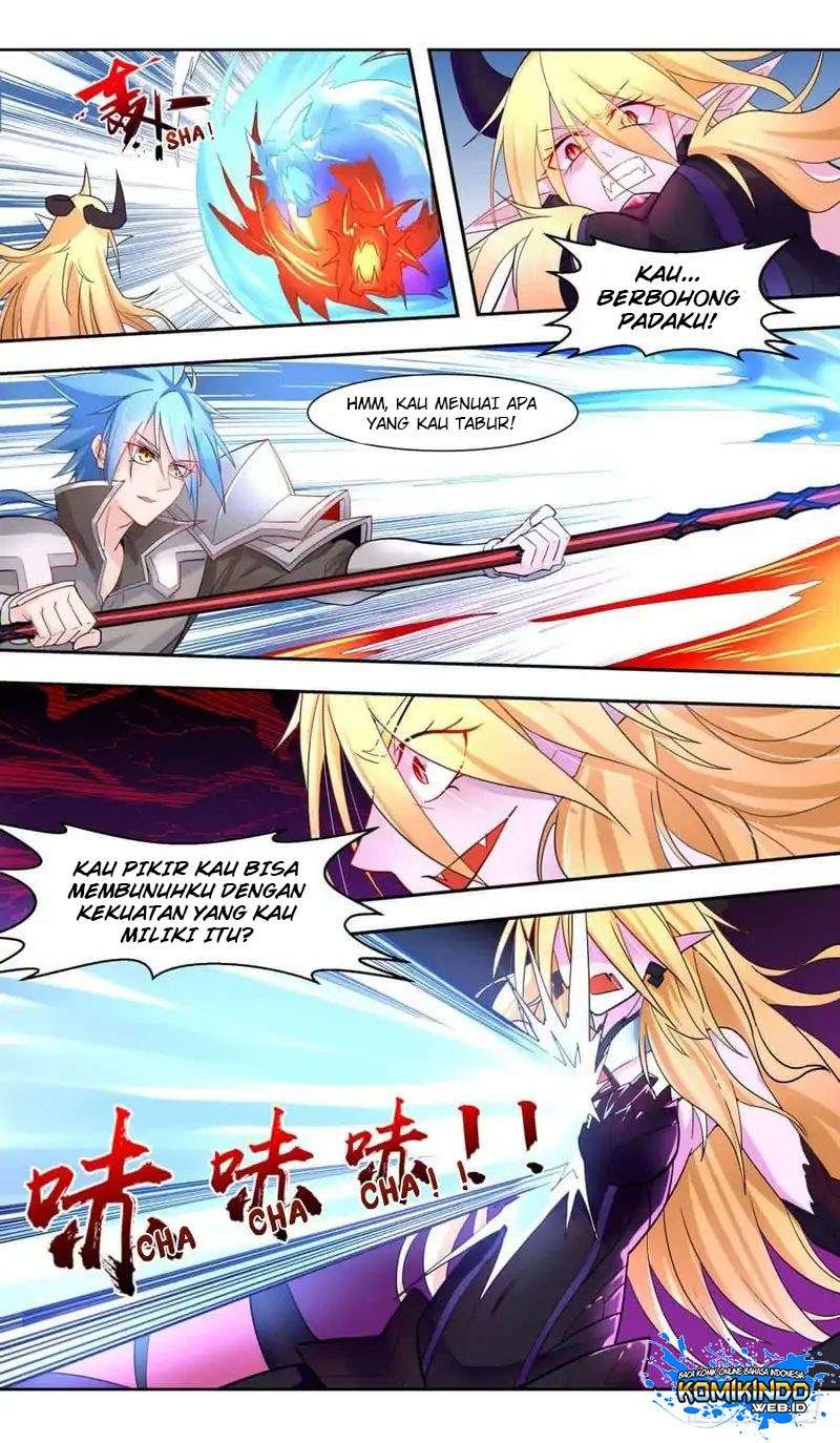 Lord Xue Ying Chapter 45 - halaman 18