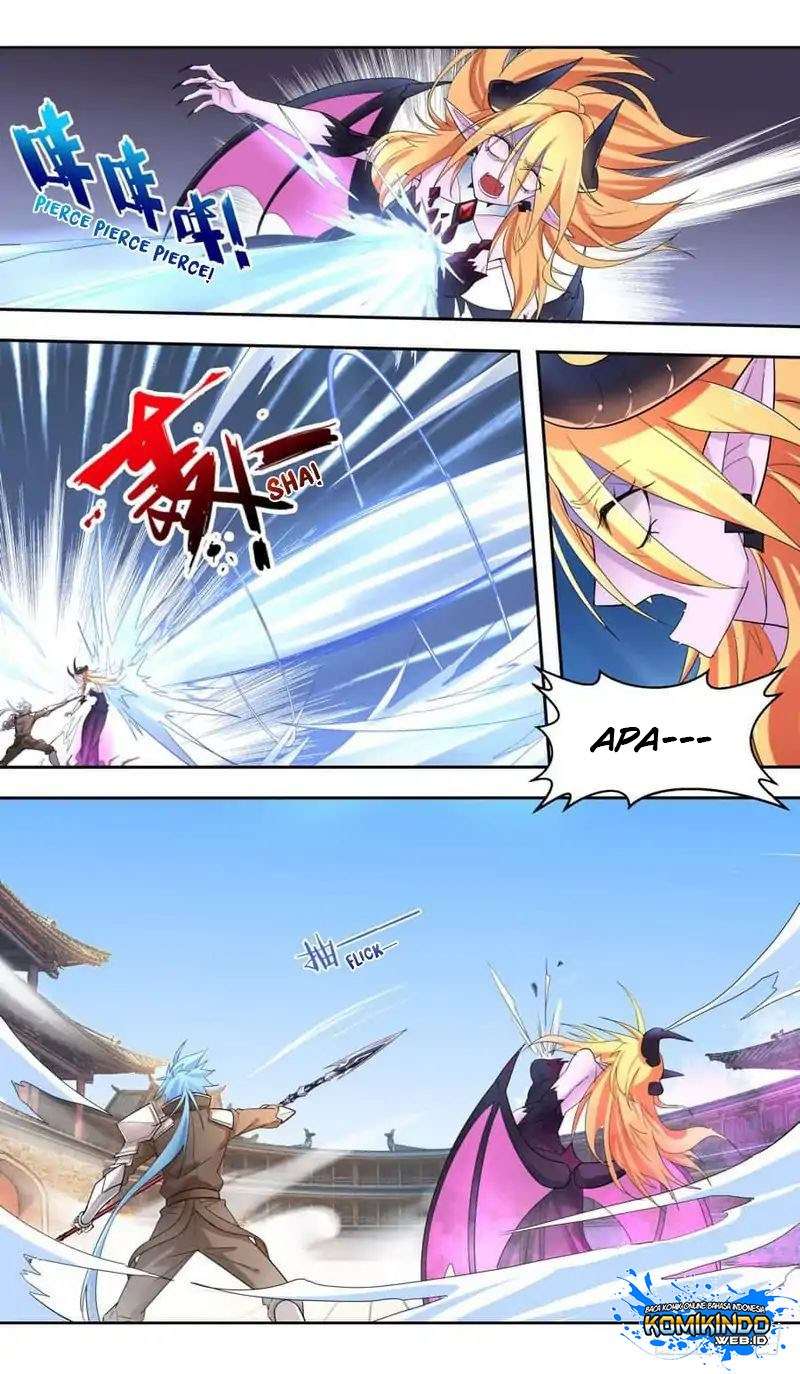 Lord Xue Ying Chapter 45 - halaman 19