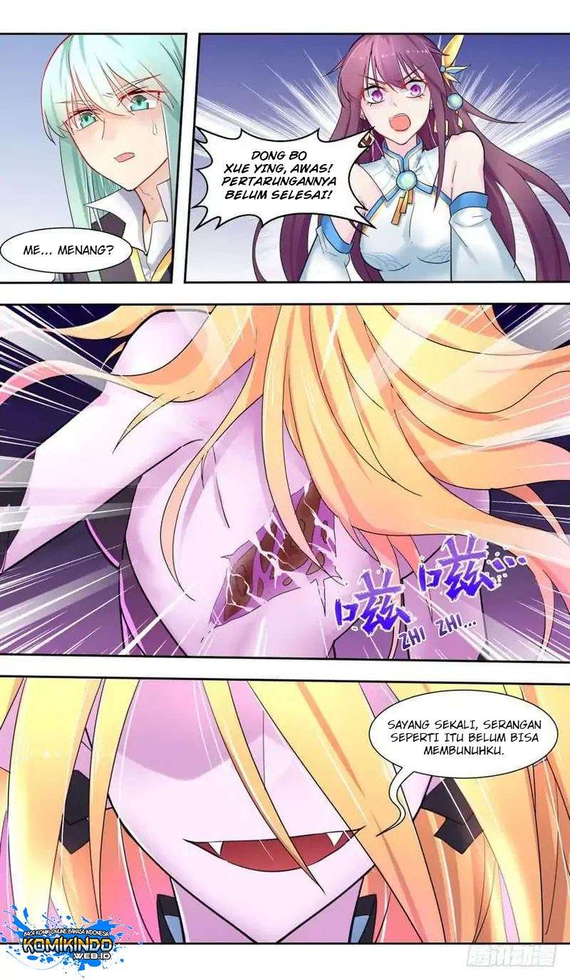 Lord Xue Ying Chapter 45 - halaman 20