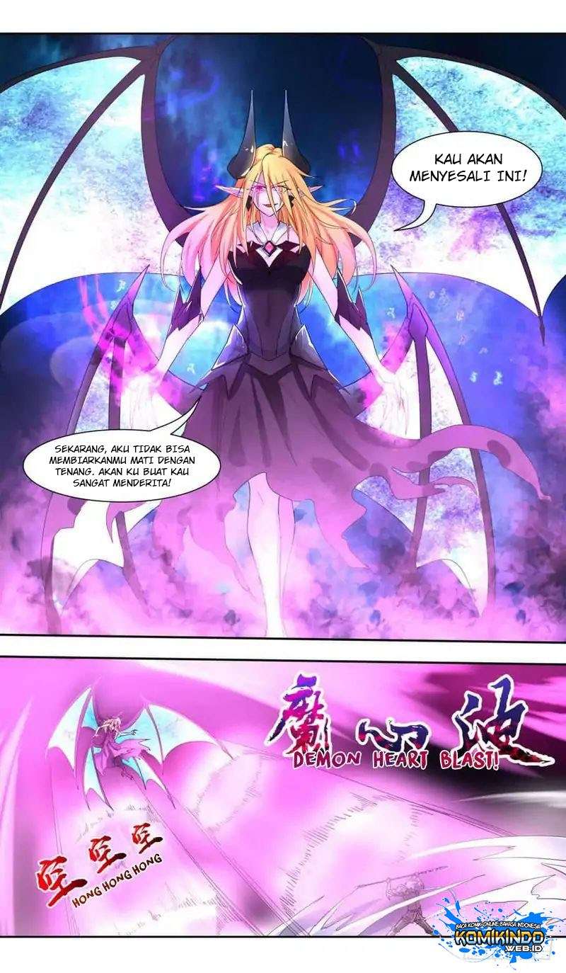 Lord Xue Ying Chapter 45 - halaman 21