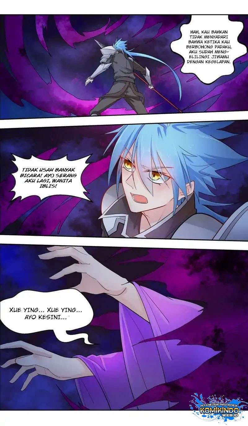 Lord Xue Ying Chapter 45 - halaman 22