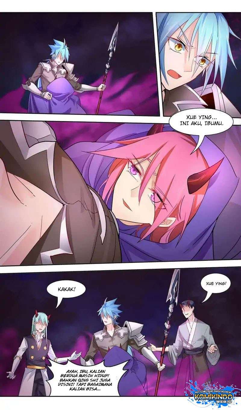 Lord Xue Ying Chapter 45 - halaman 23