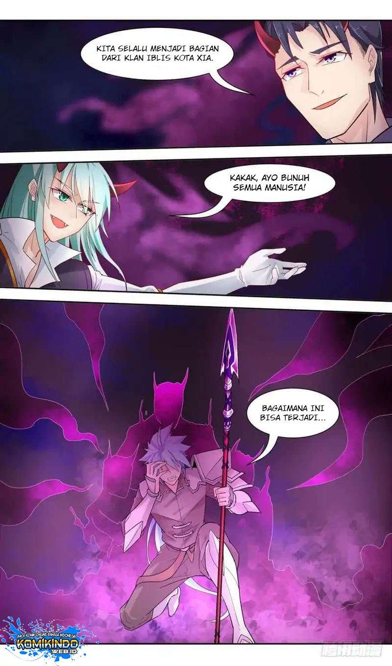 Lord Xue Ying Chapter 45 - halaman 24