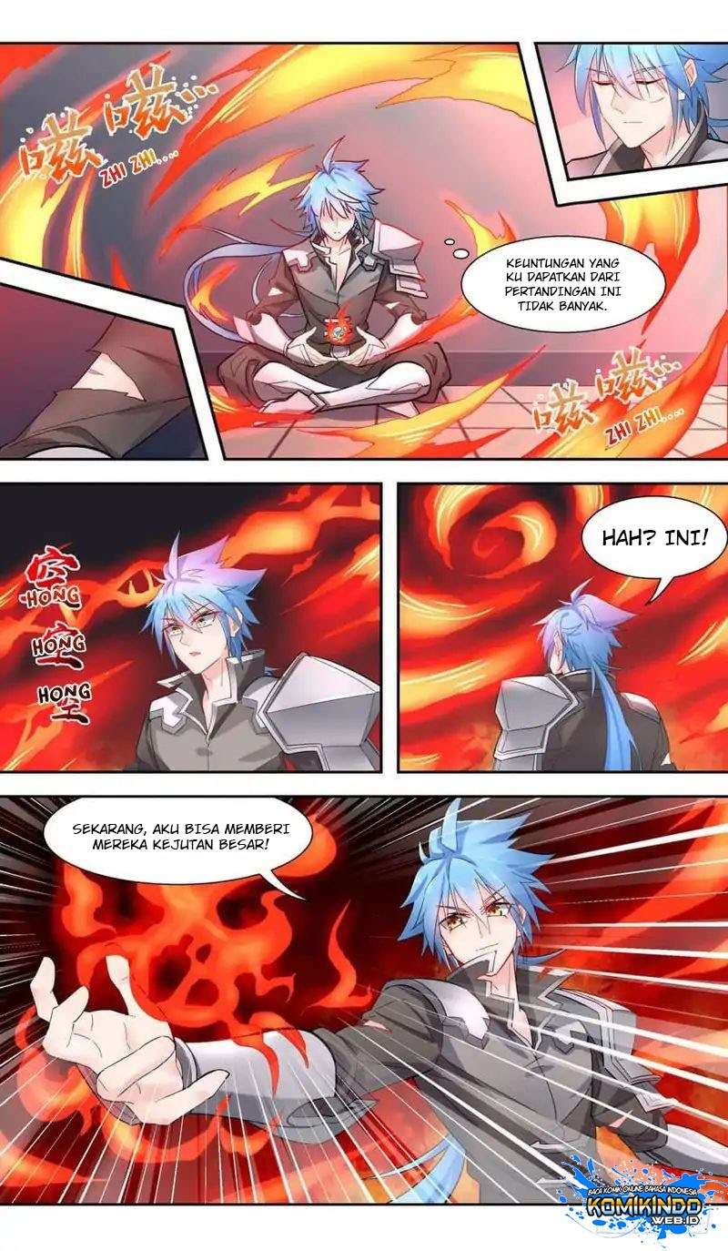 Lord Xue Ying Chapter 45 - halaman 3