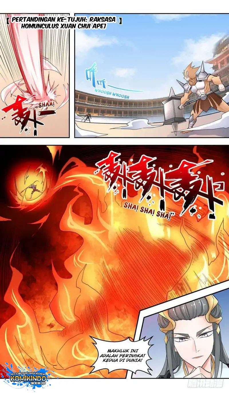 Lord Xue Ying Chapter 45 - halaman 4