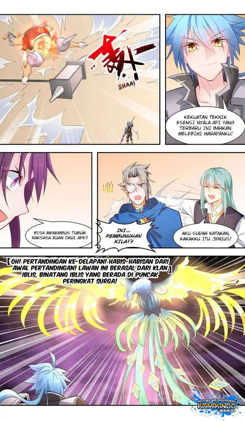 Lord Xue Ying Chapter 45 - halaman 5