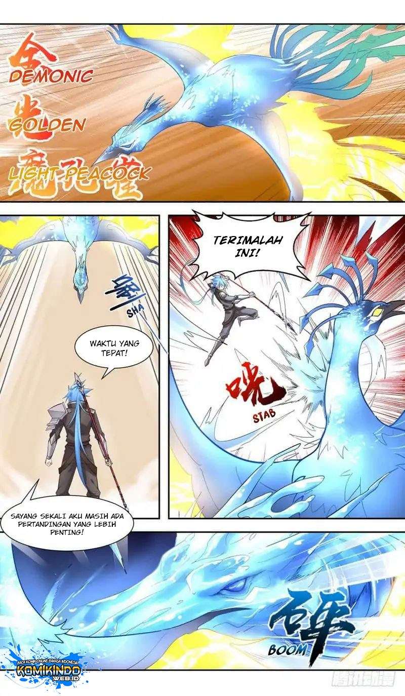 Lord Xue Ying Chapter 45 - halaman 6