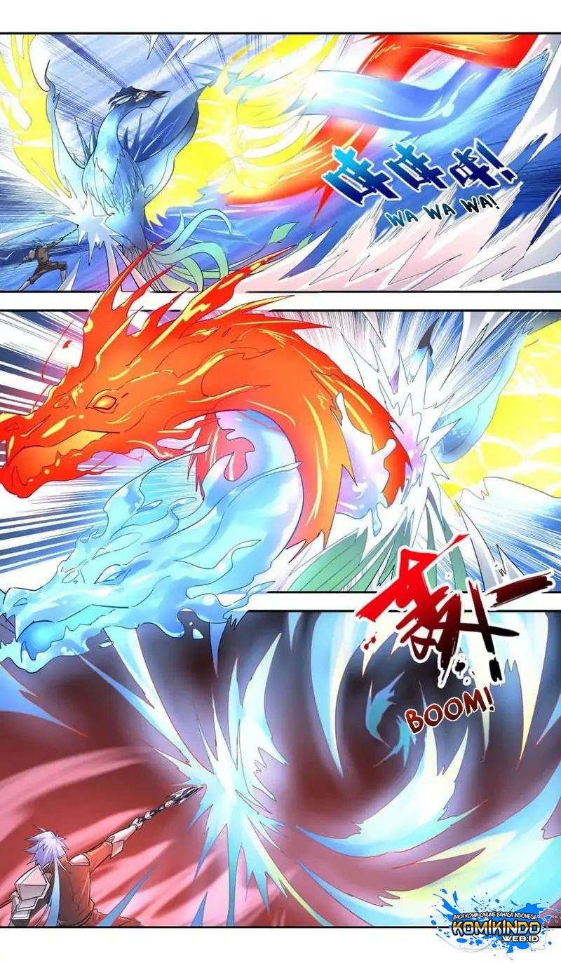 Lord Xue Ying Chapter 45 - halaman 7