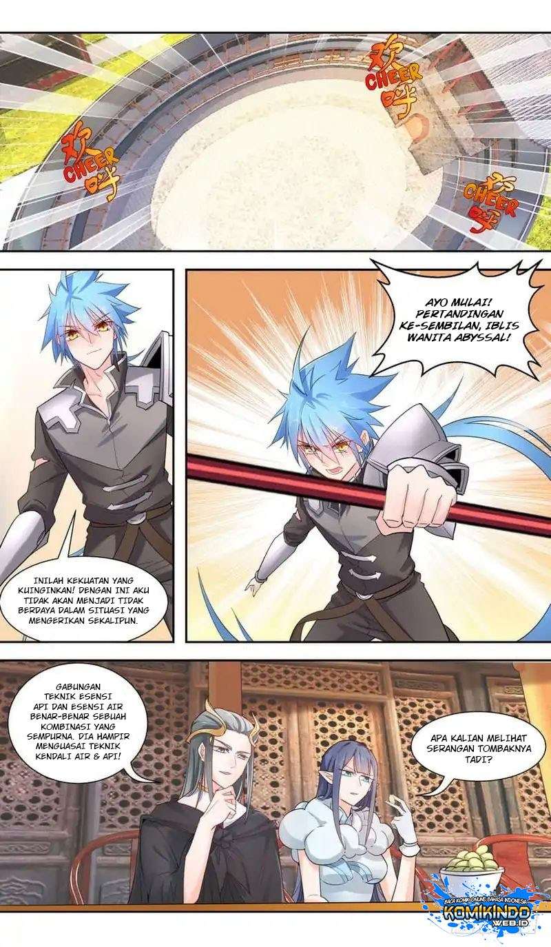 Lord Xue Ying Chapter 45 - halaman 8