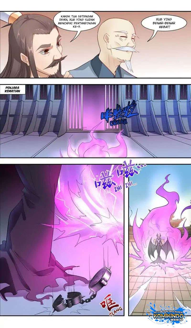 Lord Xue Ying Chapter 45 - halaman 9